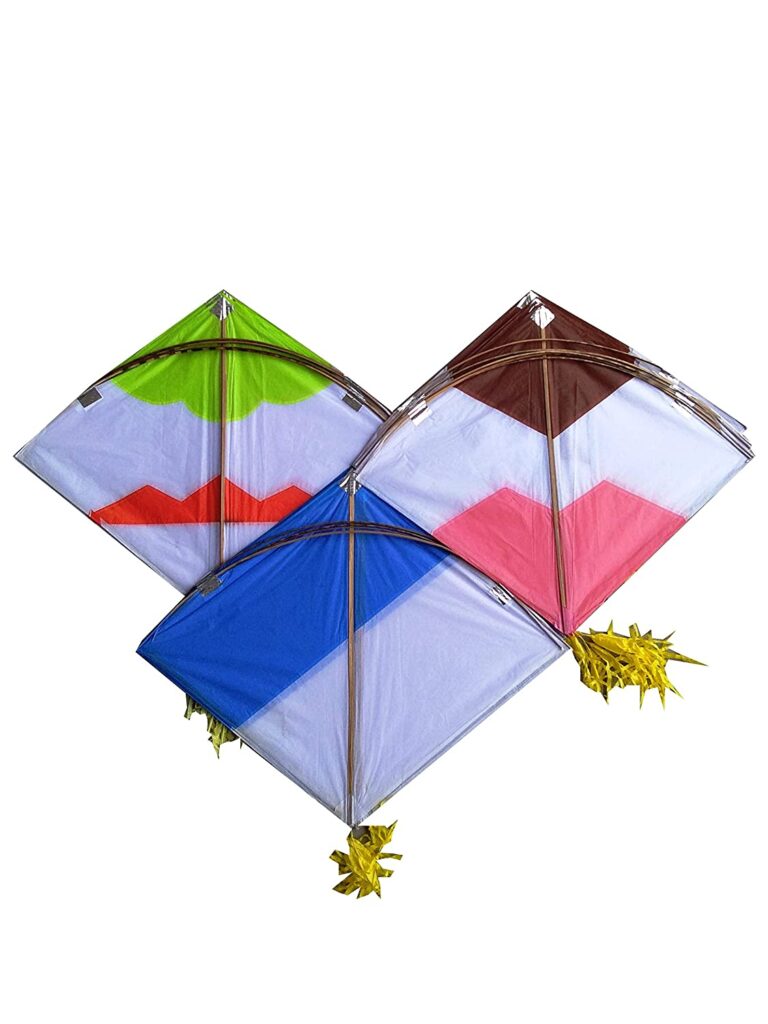 पतंग उडविताना तरुण तिसऱ्या मजल्यावरून तोल जाऊन खाली कोसळल्याने गंभीर जखमी