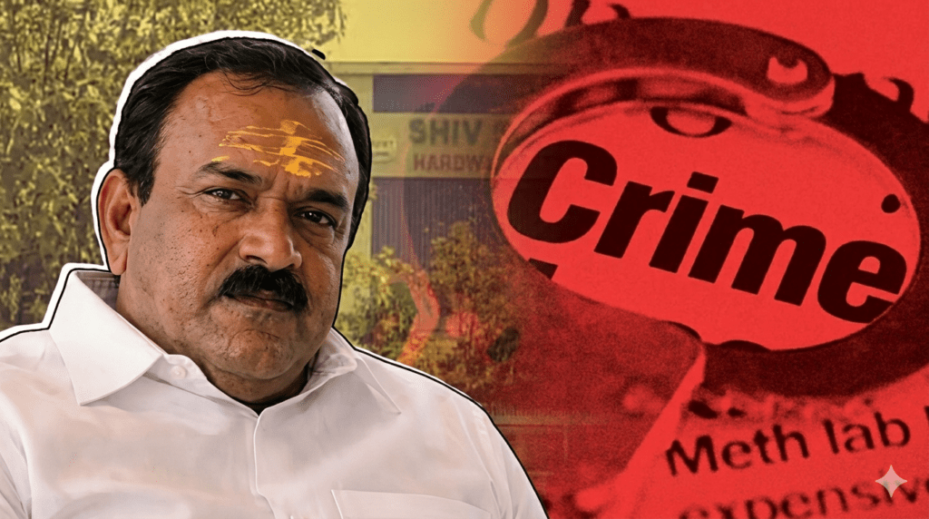 Crime…भोंदू बाबा कॅप्टन खरात याच्या कृत्यांचा घाणेरडा खेळ उघड..! पीडित महिलांचे अश्लील व्हिडिओ व्हायरल केल्या प्रकरणी ‘त्या’ तिघांवर गुन्हा अहिल्यानगर पोलिसांची कडक कारवाई