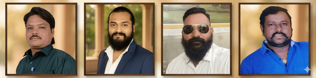 Republican Party of maharashtra..रिपब्लिकन पार्टी ऑफ महाराष्ट्रच्या वतीने डॉ.बाबासाहेब आंबेडकर जयंती उत्सव समिती जाहीर..१४ एप्रिलला शहरात बाबासाहेबांच्या विचारांचा जागर