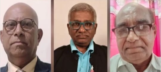 सीनियर जर्नालिस्ट फेडरेशनची राज्य कार्यकारिणी जाहीर..प्रदेशअध्यक्ष पदी ओमप्रकाश शिदे तर सरचिटणीस संजय जोशी